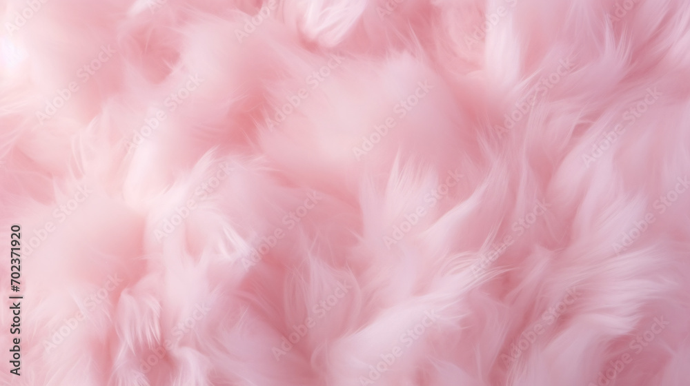 Abstract fluffy soft hue delicious candy floss texture