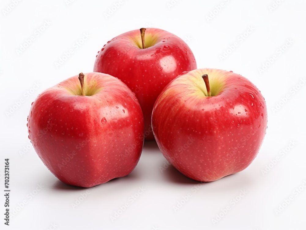 Apple Abundance: Crisp and Wholesome