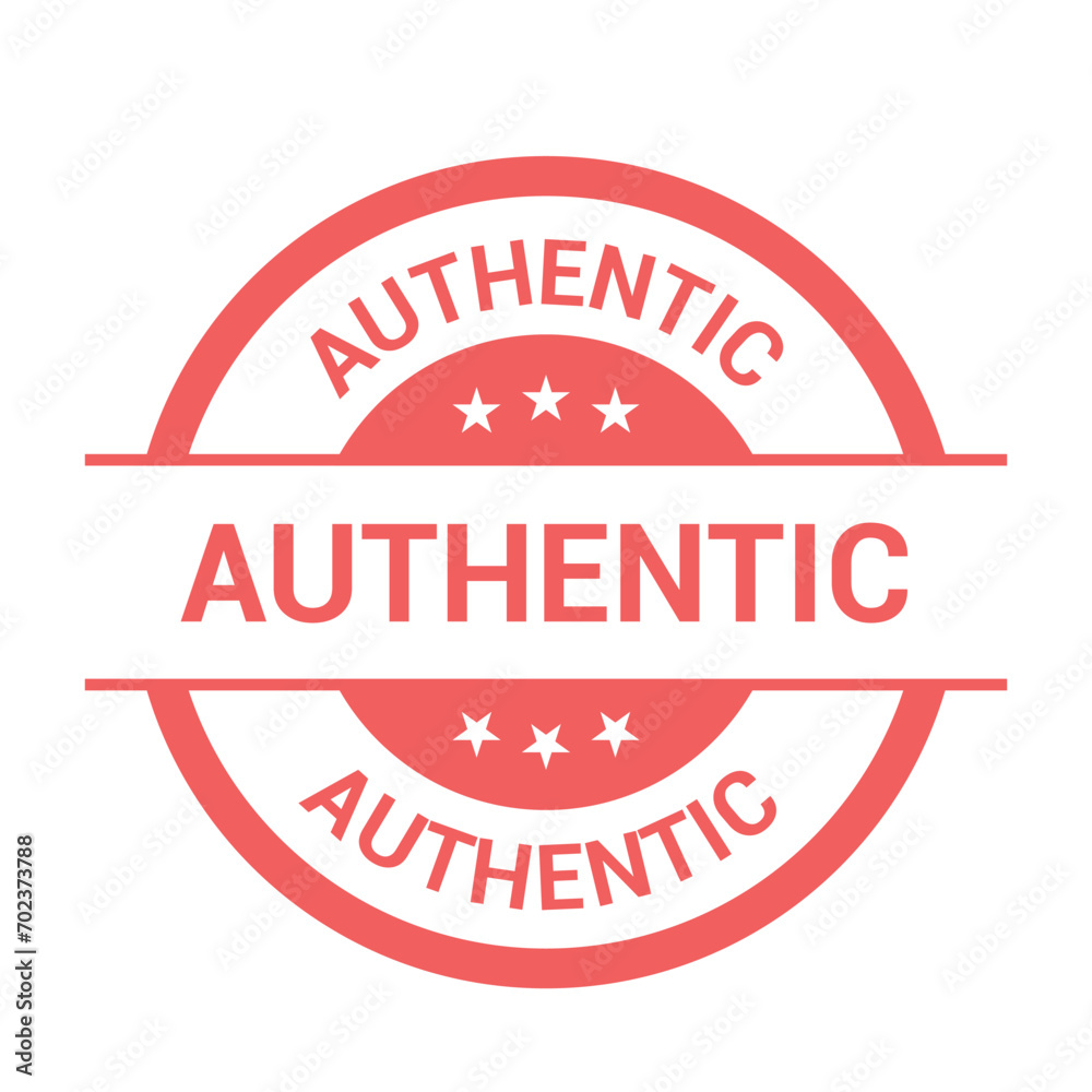 Authentic Product vector badge, logo and image. 100% Authentic Product badge Authentic Product vector badge, logo and image. 100% Authentic Product badge
