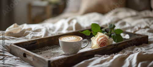 coffe flower dreams