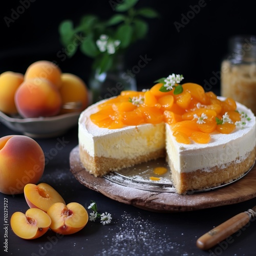 Apricot Awe: Sunshine in a Bite