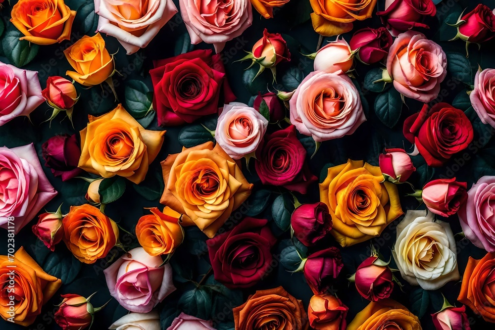 background of roses background of roses