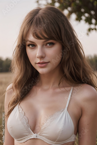 Portrait of a woman