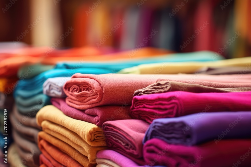 Indian Textile Odyssey: Journey through the rich tapestry of India's textile manufacturing 