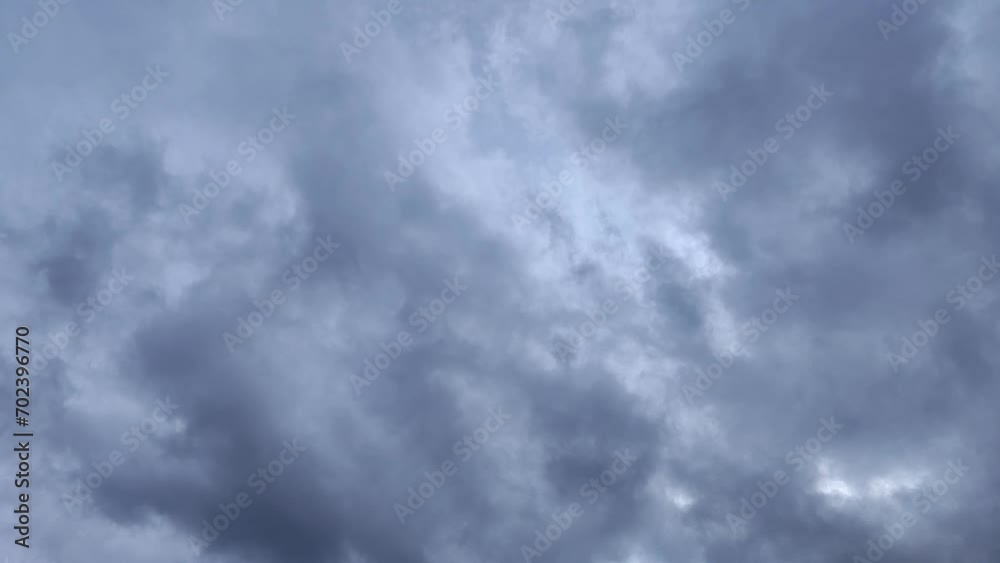 Strange cloudy sky Strange cloudy sky