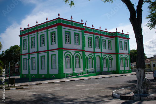 old town hall