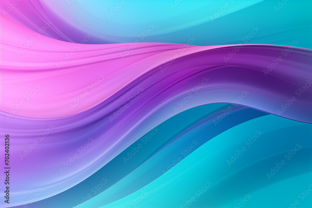 turquoise purple abstract wavy color unique background, gradient blend, bright colored turquoise purple abstract wavy color unique background, gradient blend, bright colored