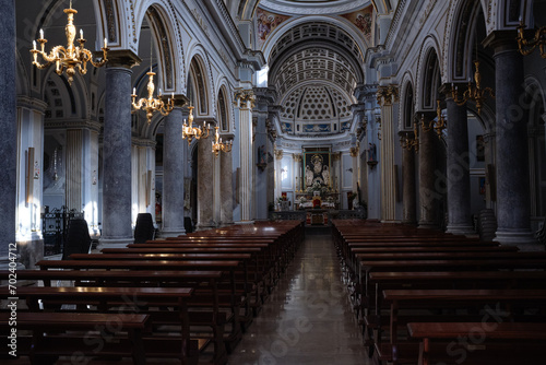 Chiesa di Partinico Sicilia Italia