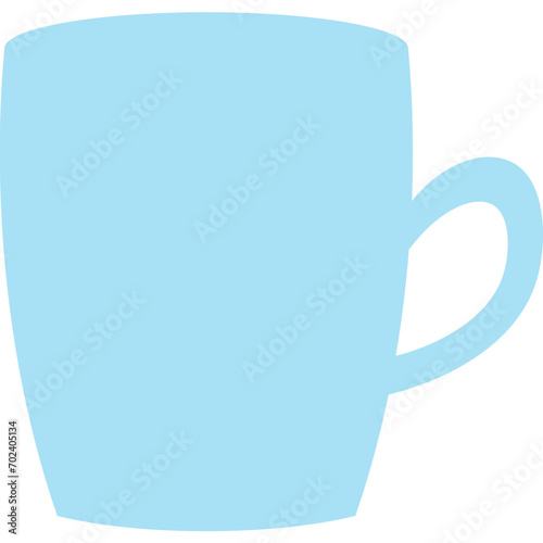 mug silhouette