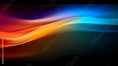 Digital technology abstract graphics poster web page PPT background, abstract background