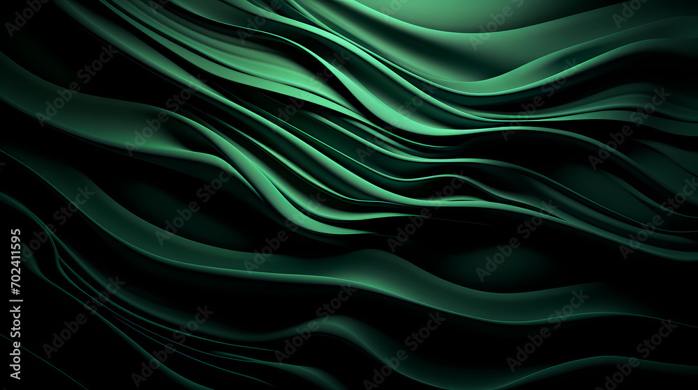 Obraz premium Digital technology abstract graphics poster web page PPT background, abstract background