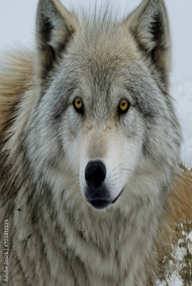 This is the best of wolf pic in the world This is the best of wolf pic in the world