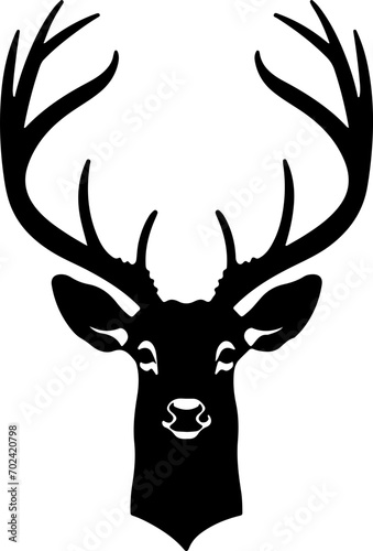 Deer SVG bundle, Deer SVG, deer silhouette svg, deer face svg, deer head svg, deer hunting svg, baby deer svg, deer scene svg © Ideanab
