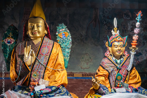 Padmasambhava, Thangkas, Buddhist Art, Tibetan Buddhism