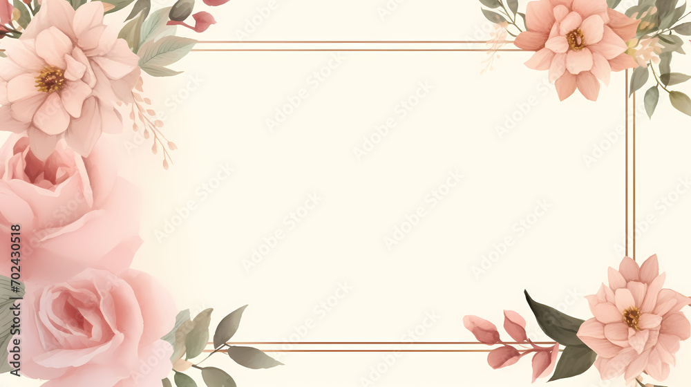 Obraz premium Holiday party background, New Year, birthday, celebration, Christmas background with blank copy space