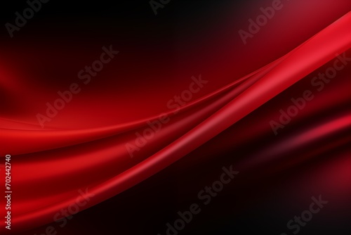 Red and black gradient background, smooth blend, ideal for bold graphic designs