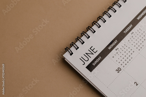 Calendar 2024, and calendar 2025 week start Monday corporate design template vector. Desk calendar 2024.	
