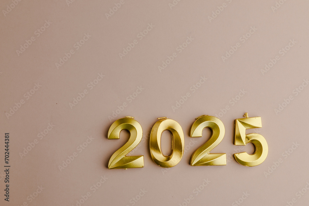 2025 text background. New year and business concept strategy. 2025 text background. New year and business concept strategy.