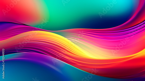 Digital technology abstract graphics poster web page PPT background, abstract background © xuan