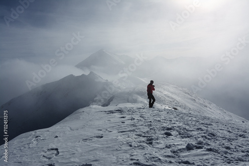 Winter in the High Tatras © Krzysztof