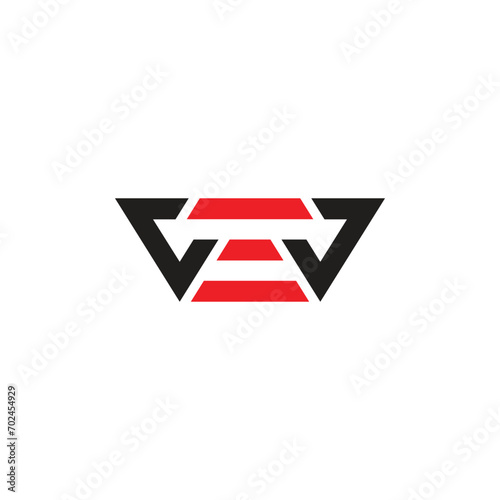 Vector VEV initial letters monogram logo design Free Download Vector VEV initial letters monogram logo design - GFXLoad