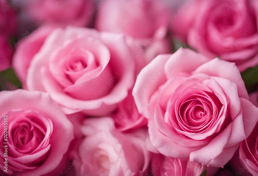 The international happy womens day on 8 March Symbol Rose flowers Pink Floral Greeting card The international happy womens day on 8 March Symbol Rose flowers Pink Floral Greeting card