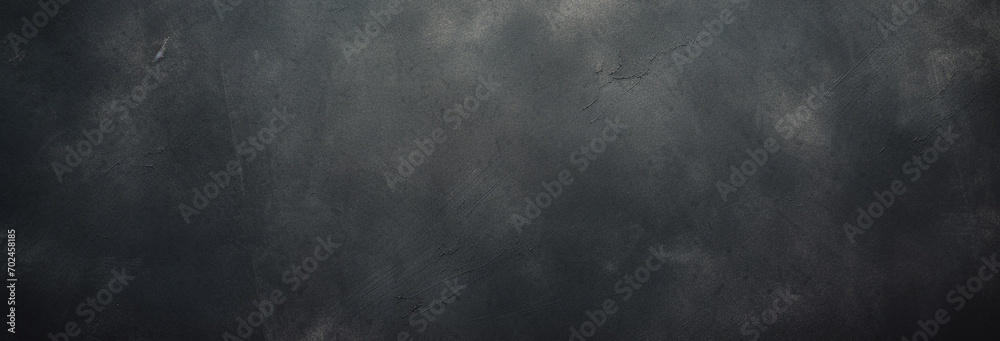 dark background with black chalkboard