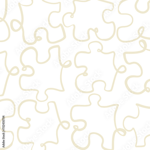 White puzzle piece set collection Set num 5 background transparent graphic large photo