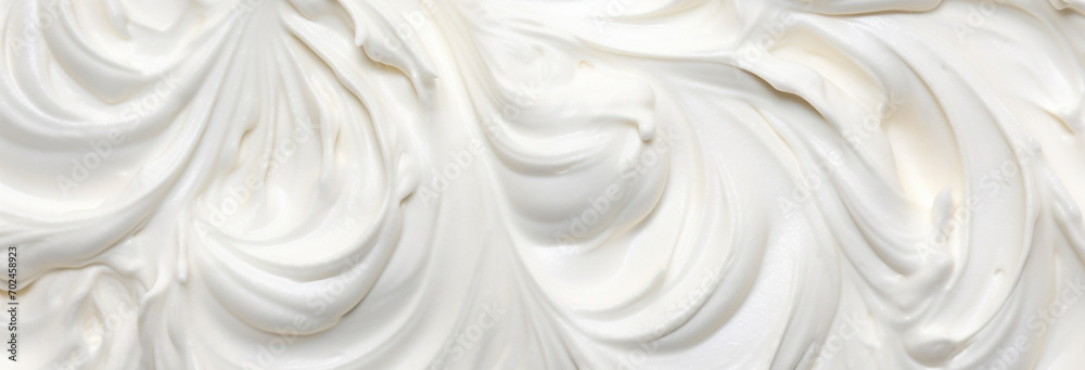 cream of white cream. texture cream of white cream. texture