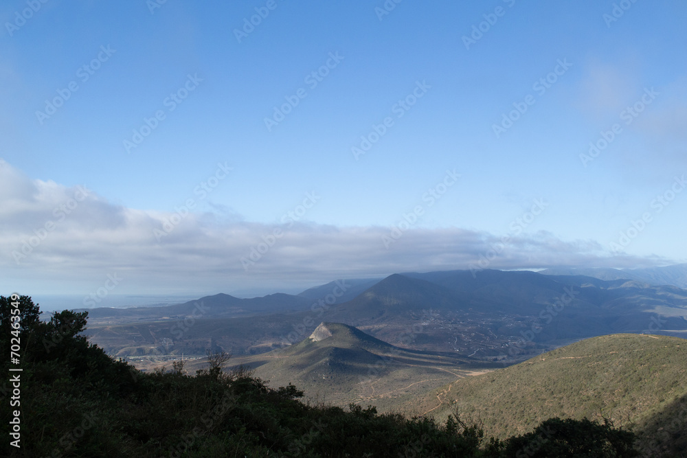 Fototapeta premium CERRO SANTA INÉS
