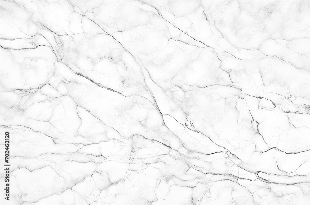Obraz premium The texture of white marble.