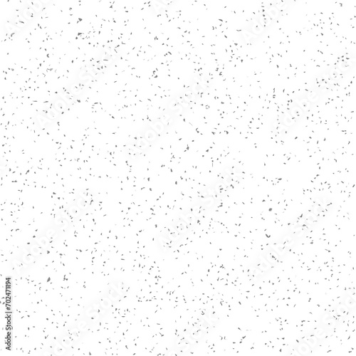 pattern of random silver dots on transparent  png. Advertising Frame  New Year  Christmas Weather. Elegant Scatter 