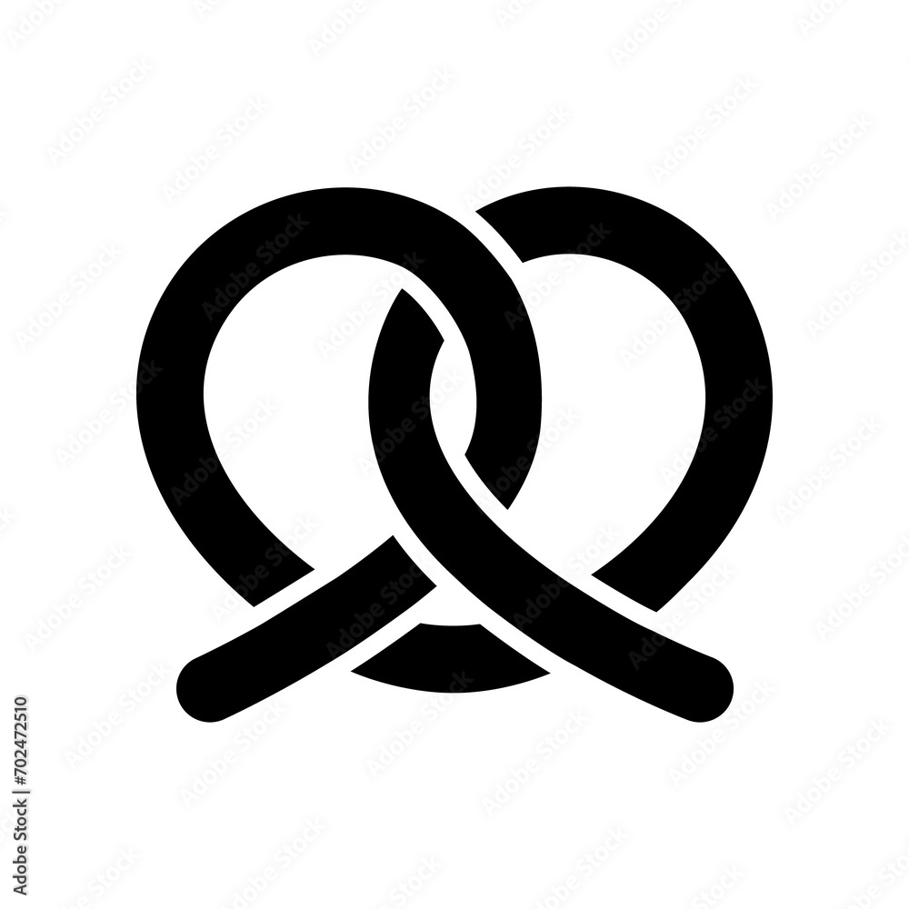 Pretzel icon PNG Pretzel icon PNG