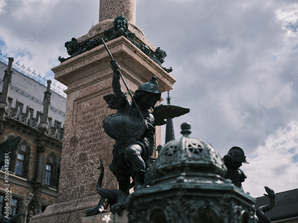 Marienplatz