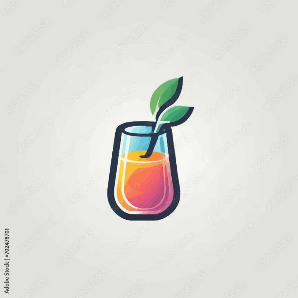 Juice Logo EPS Format Design Very Cool Juice Logo EPS Format Design Very Cool