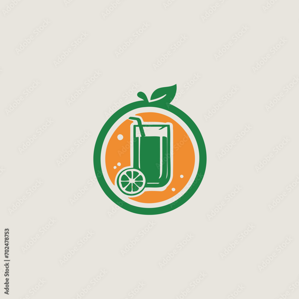 Juice Logo EPS Format Design Very Cool Juice Logo EPS Format Design Very Cool