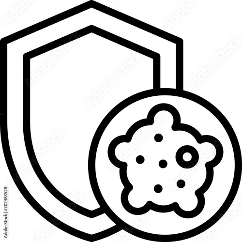 against fungus icon 