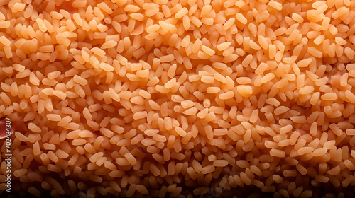 close up of grains - millet photo