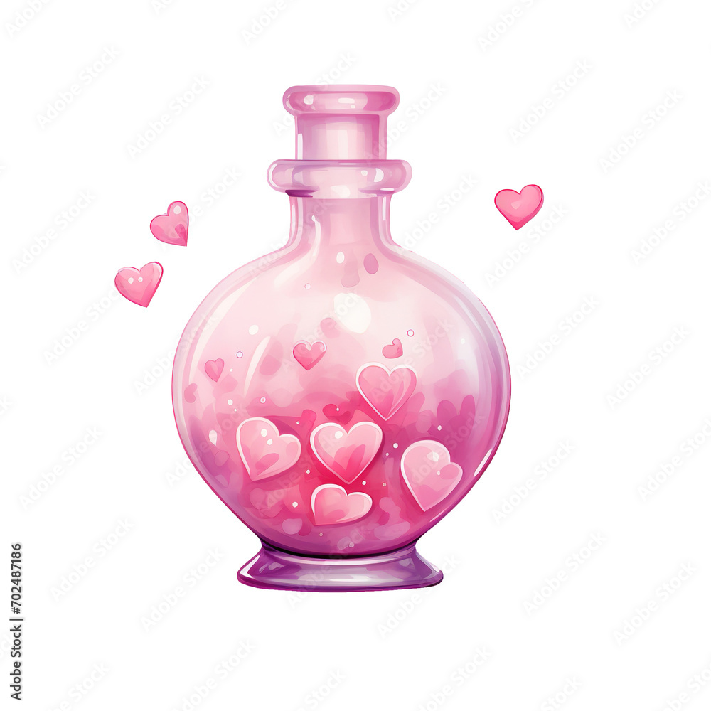 Mystical Love Elixir: Valentine Love Potion - A Charming Blend for a Magical Valentine's Day Mystical Love Elixir: Valentine Love Potion - A Charming Blend for a Magical Valentine's Day
