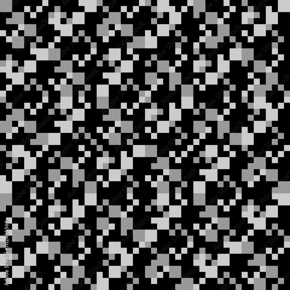 Squares, figures seamless pattern. Checks, shapes ornate. Modern wallpaper. Geometric background. Tribal motif. Ethnic ornament. Textile print, web design, abstract. Geometrical image. Vector. Squares, figures seamless pattern. Checks, shapes ornate. Modern wallpaper. Geometric background. Tribal motif. Ethnic ornament. Textile print, web design, abstract. Geometrical image. Vector.