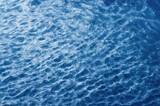 The texture of the water surface of the sea.