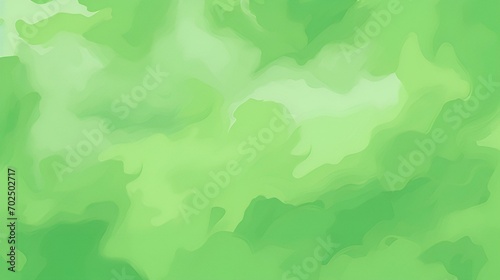 simple green background