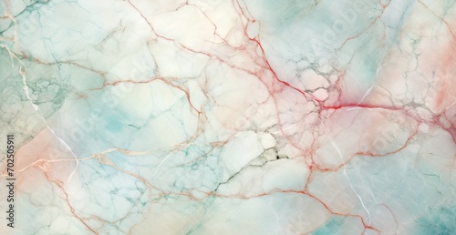 Abstract Elegance: A Three-Dimensional Watercolor Marble Pattern, Adding Depth and Sophistication to Visual Design - AI Generative