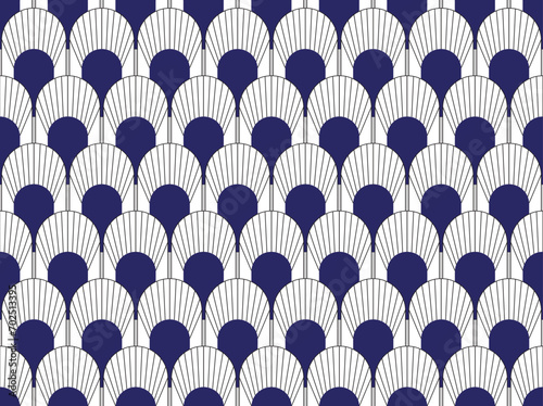 pattern arch blackground seamless 