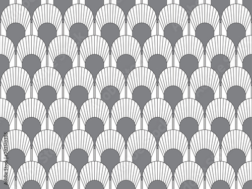 pattern arch blackground seamless 