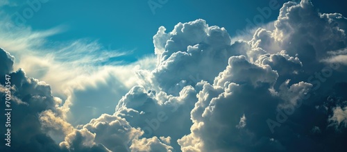Sky's cloud © 2rogan