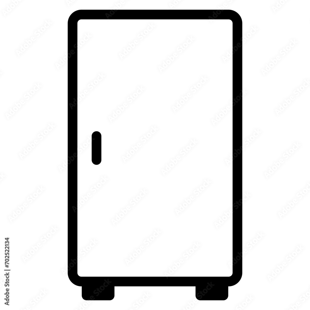 fridge appliance icon vector illustration design fridge appliance icon vector illustration design