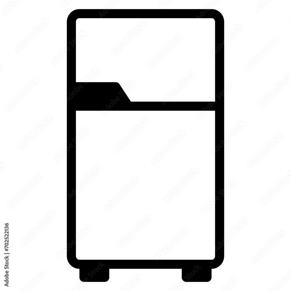fridge appliance icon vector illustration design fridge appliance icon vector illustration design