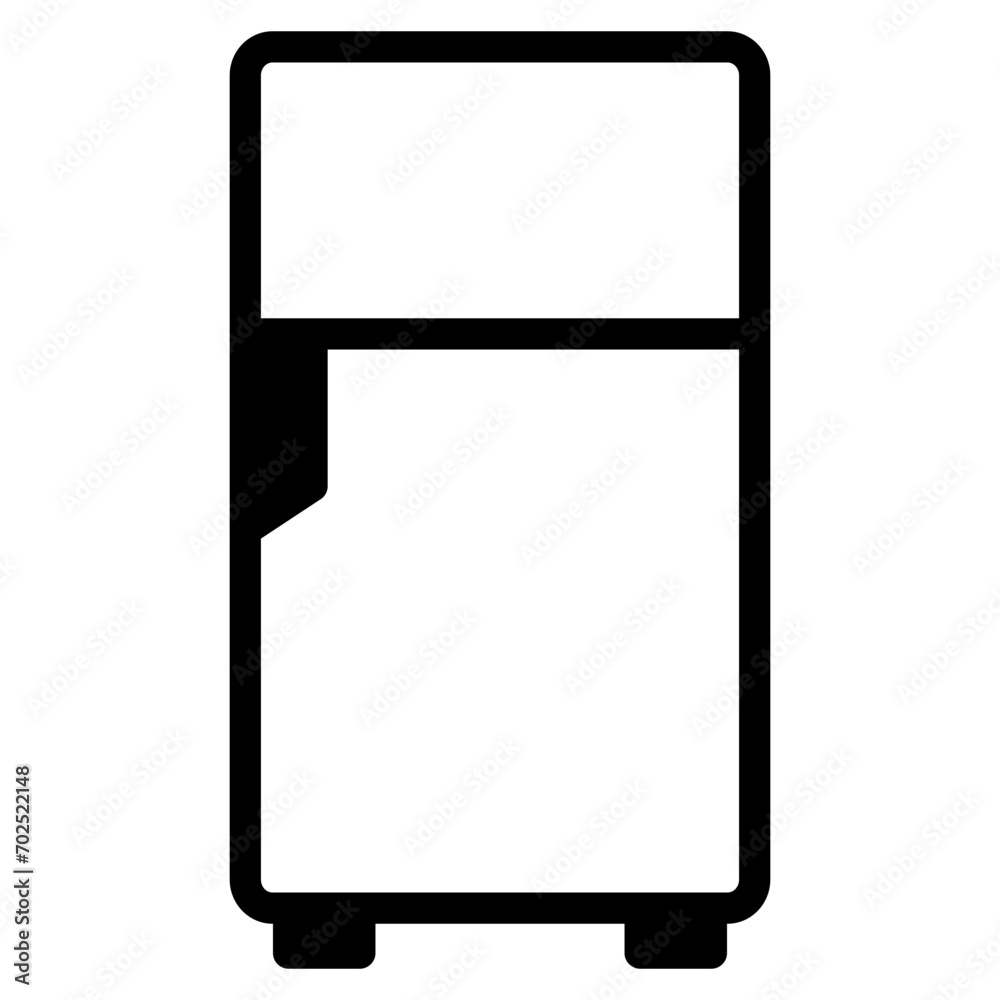 fridge appliance icon vector illustration design fridge appliance icon vector illustration design