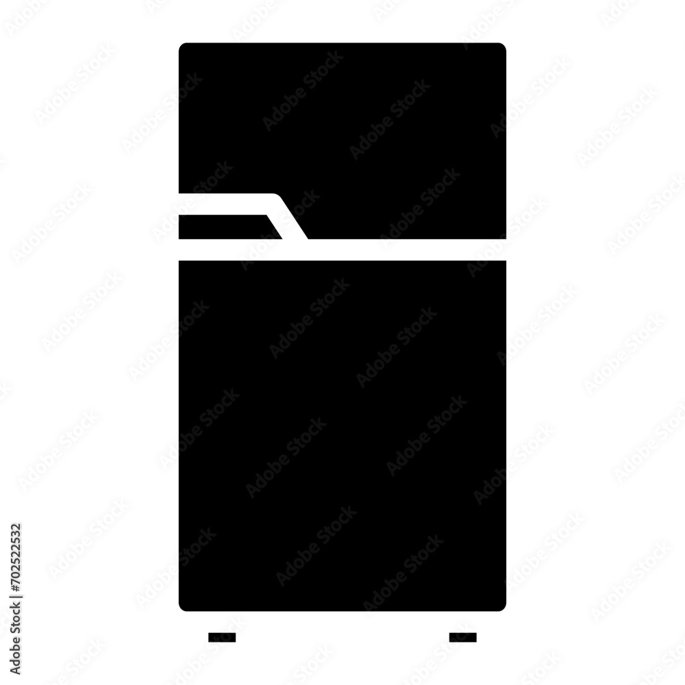 fridge appliance icon vector illustration design fridge appliance icon vector illustration design
